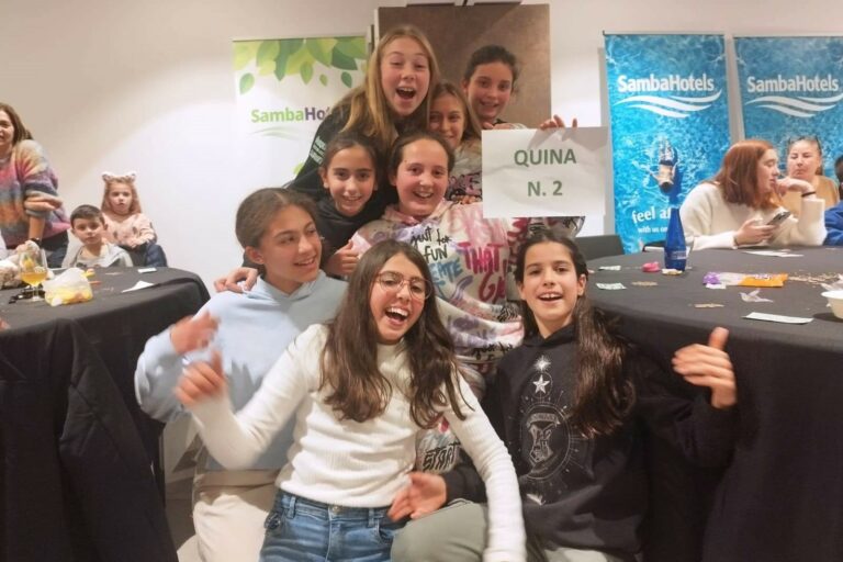 La Quina del 2023 (Bàsquet Lloret)
