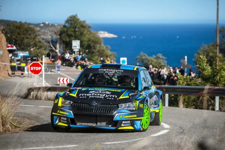 Rally Lloret (V-Line)