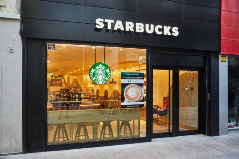 Starbucks
