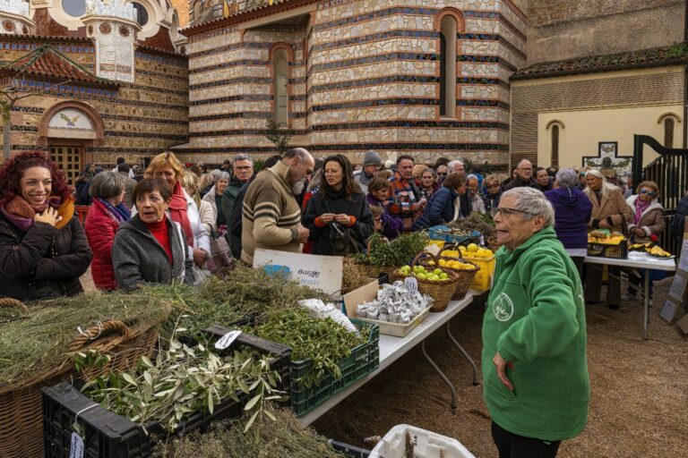 La Fira dels Sants Metges del 2023 (Xino-Xano)