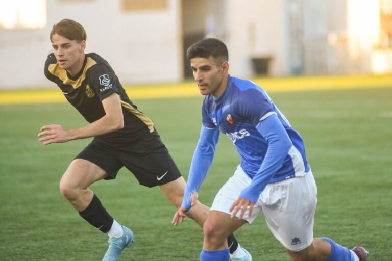 un partit del club futbol lloret