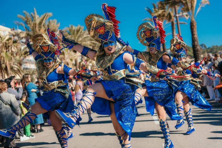 Novetats destacades en el Carnaval de Lloret aquest 2025