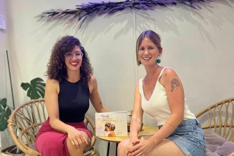 La cantant lloretenca Ary Martín crea una cançó per un dels llibres de Laura Betés