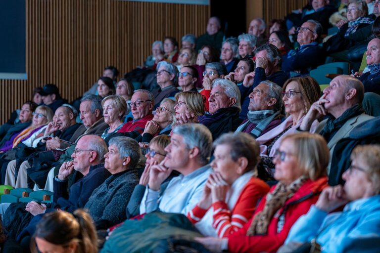 assistents al Teatre