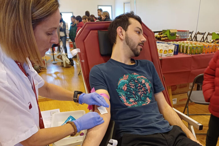 Es recullen 160 donacions de sang i es registren 22 nous donants
