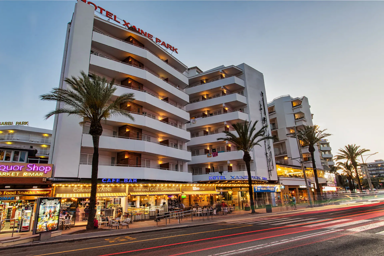 hotel Xaine Park