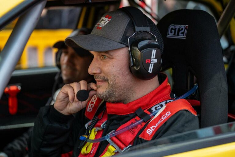 Ígor Díez serà, per segon any, pilot del Rally de Lloret