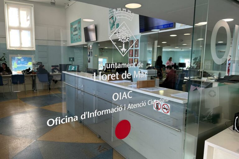 Les oficines OIAC
