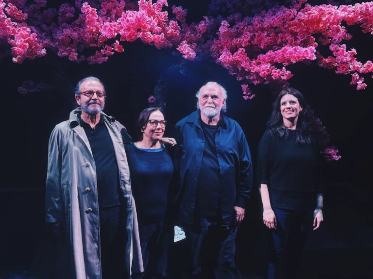 L'obra de teatre 'Lluna Plena'.