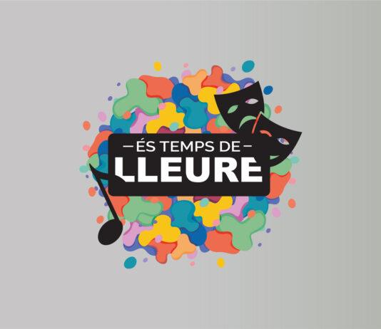 Logo programa És temps de Lleure