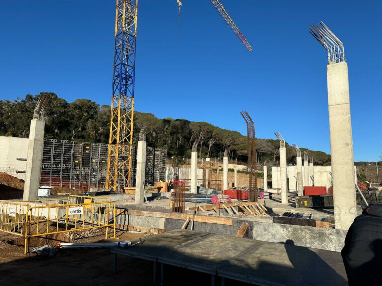 Aquest dijous es posarà la primera pedra de la futura Residència de la Gent Gran