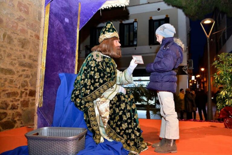 patge reial 2018