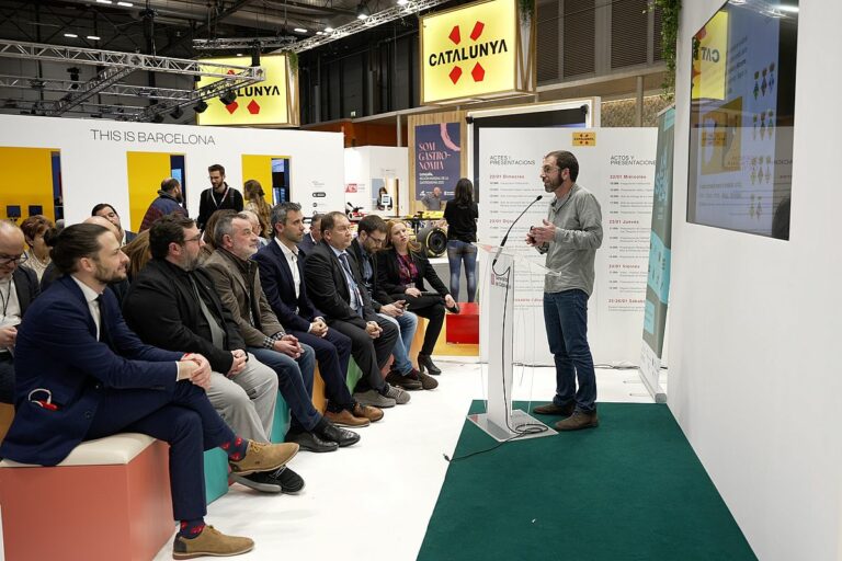 presentacio vescomptat cabrera 1 a fitur