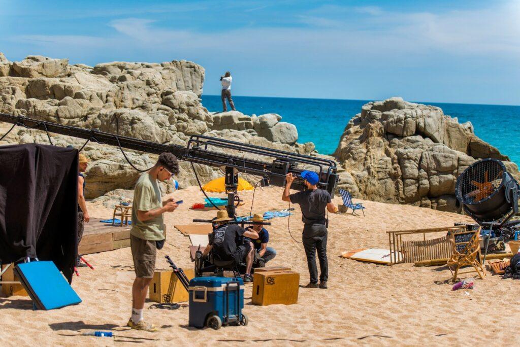 rodatge a Lloret - retallada