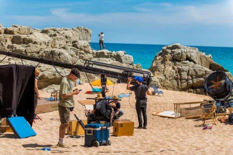 rodatge a Lloret - retallada