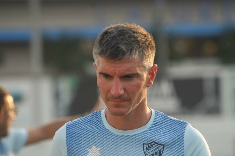 Les claus de Tito Ortiz per assolir la permanència del Club de Futbol Lloret en Lliga Elit