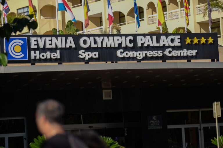 Evenia-Olympic