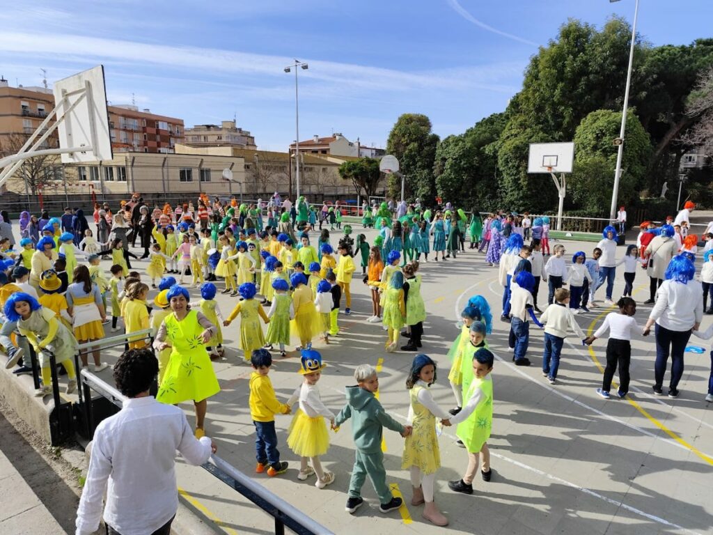 Immaculada dijous gras