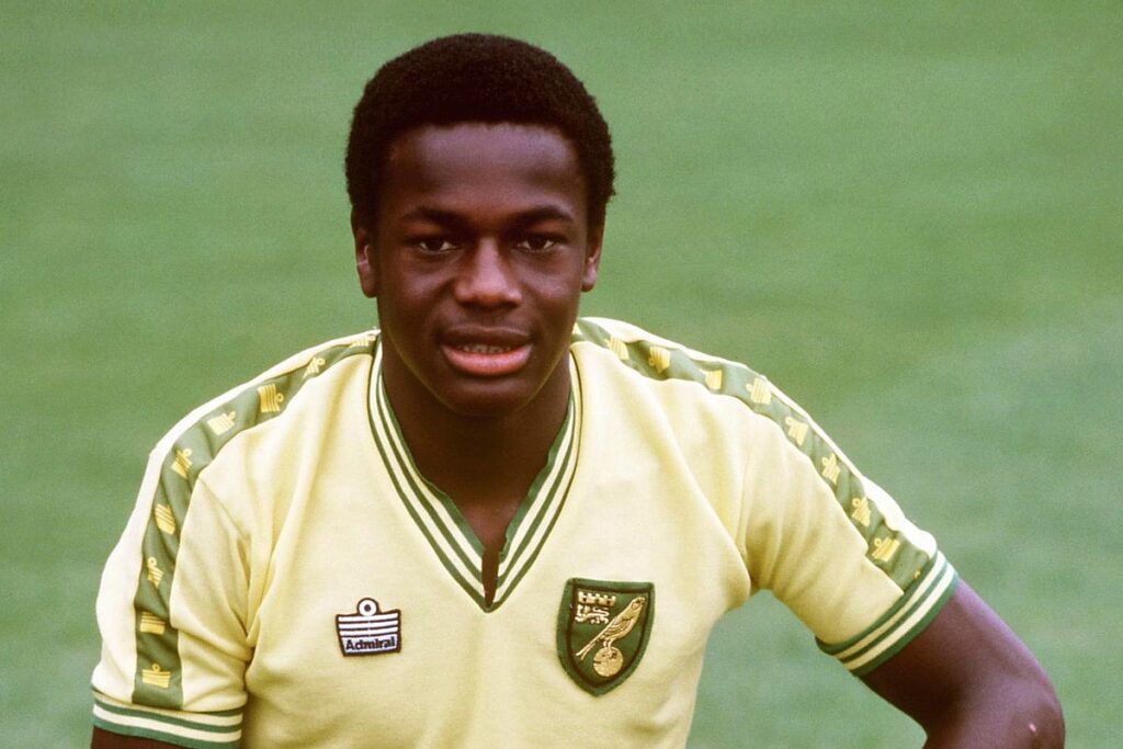 Justin Fashanu