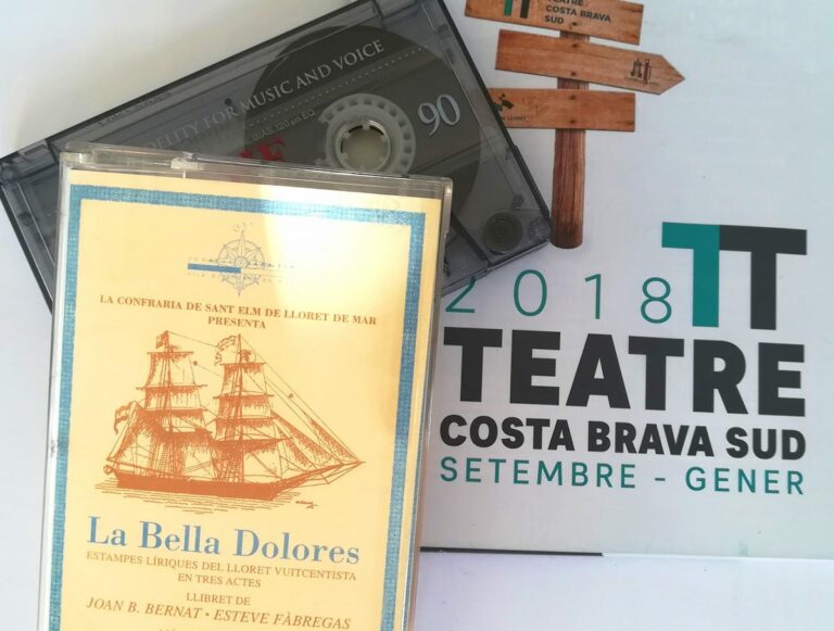 La sarsuela La Bella Dolores