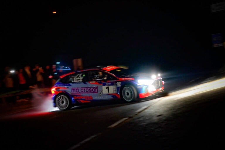 El Rally de Lloret tindrà 129 equips participants