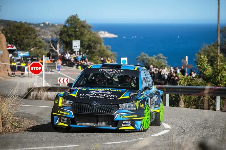 Rally Lloret