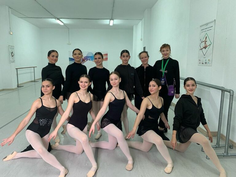 academia dansa alira al concurs de Blanes
