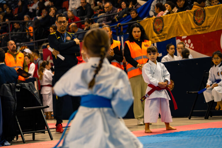 La Karate Driss Academy triomfa en el Campionat de Catalunya amb 19 medalles