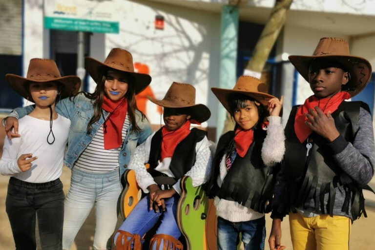 El Carnaval arriba aquest dijous al barri de Can Carbó