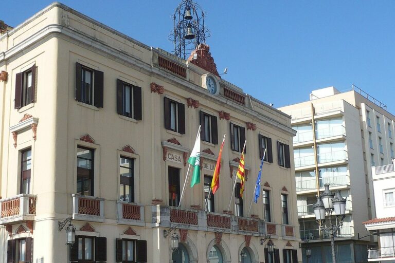 façana ajuntament