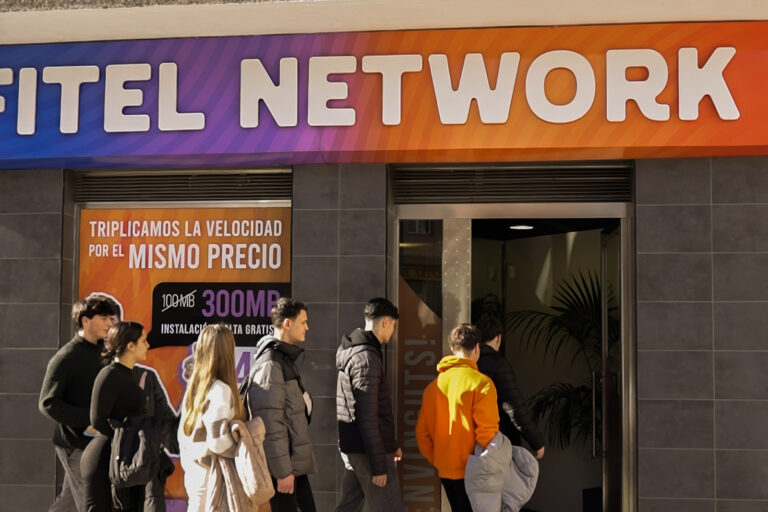 hackató visita Fitel 2025