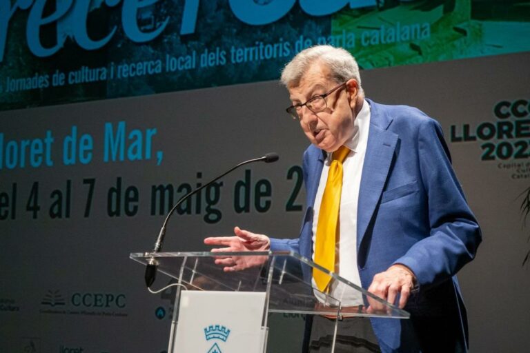 Un recorregut per l’exposició de Joan Domènech, per conèixer la seva vida i les seves passions
