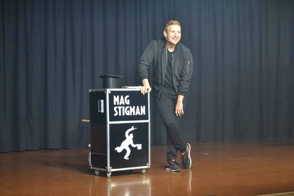 mag ignasi stigman