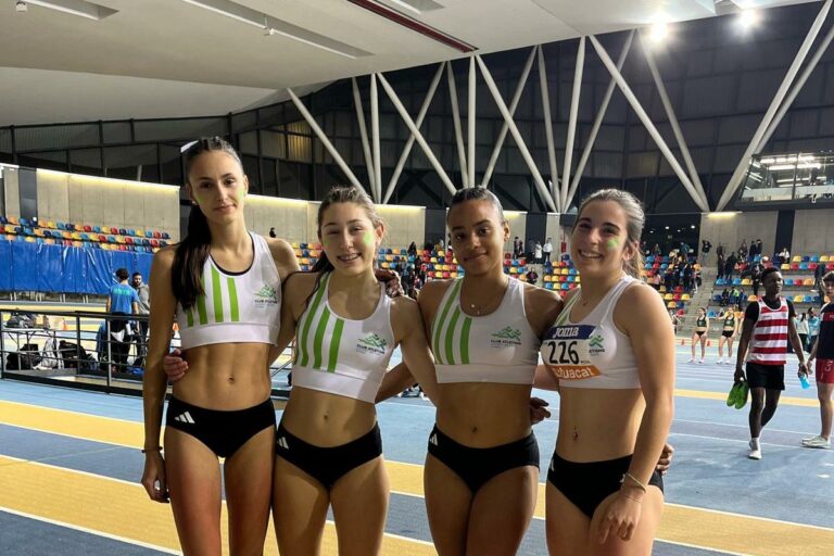 noies atletisme copia