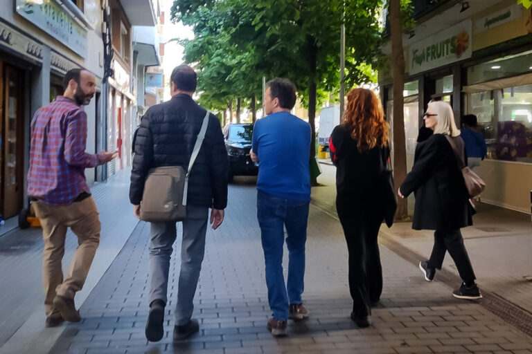 Una passejada pel futur del Nucli Antic de Lloret