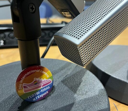 tertulia especial LGTBIfòbia esport