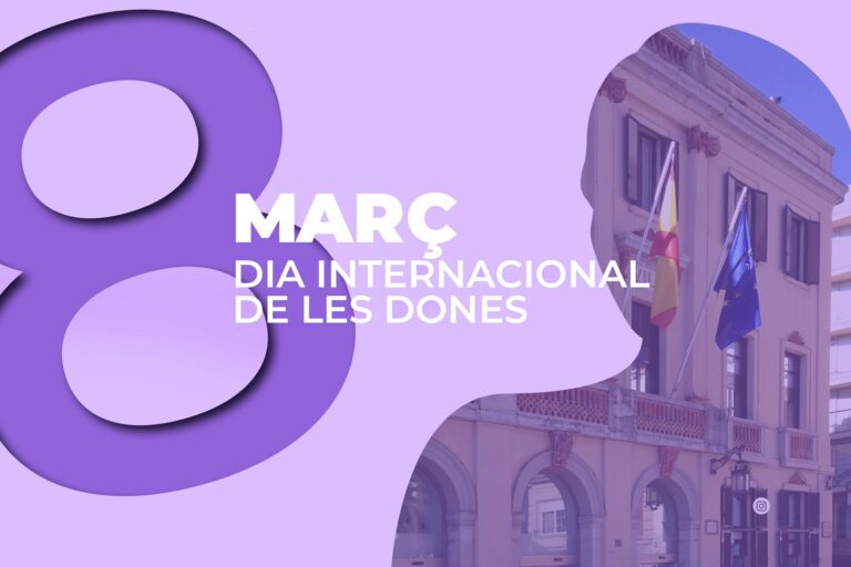 8M Dia Internacional de les Dones
