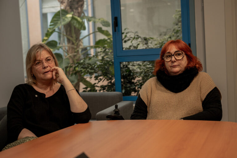 Cristina Relat i Merce Riera