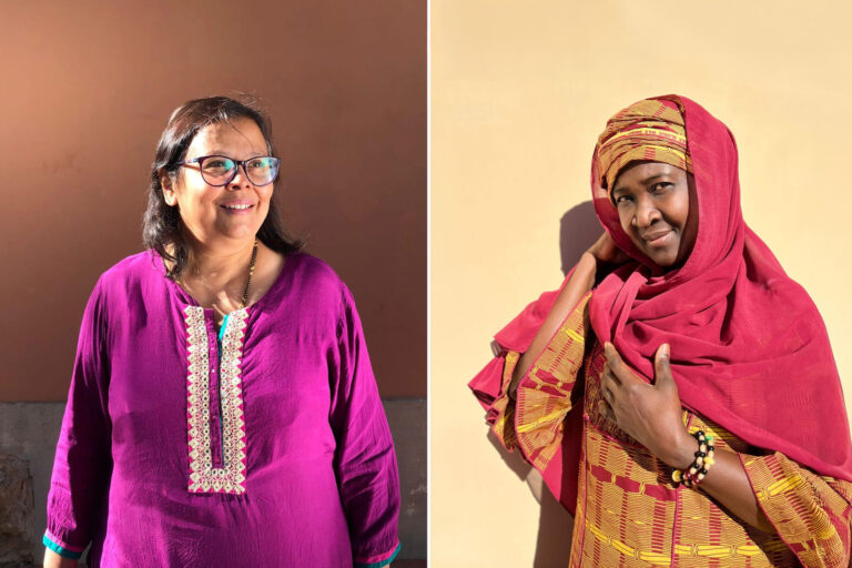 Sheetal Mavlankar i Mabinta Touray són les guanyadores del Premi Aurora 2025