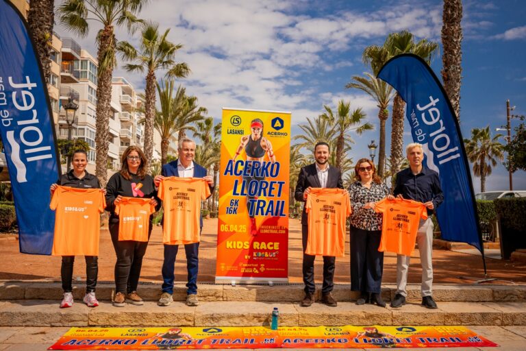 Les inscripcions de la Lloretrail avancen a bon ritme i s’esperen 600 participants