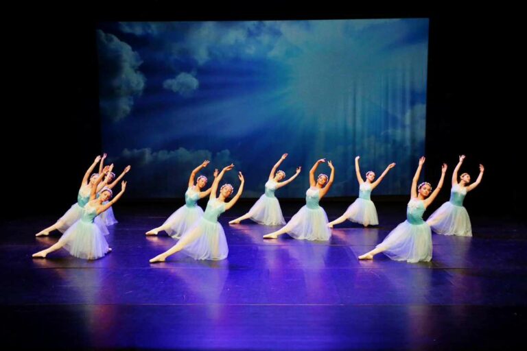 Les escoles de dansa Alira i Sara Díaz participen en la Gala Benèfica de Dansa, en benefici d’APASC