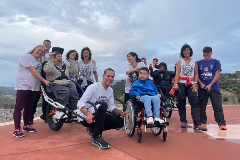 Aquest divendres, gala benèfica de l’Associació Rodapeus, per poder comprar una nova cadira de rodes