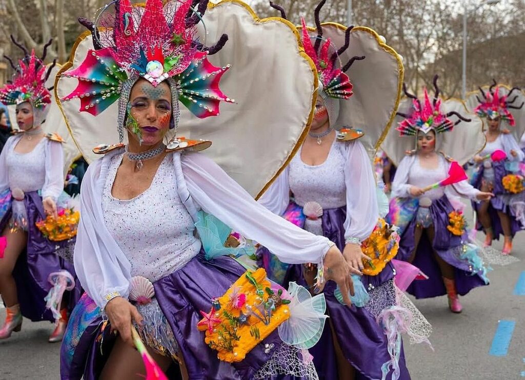 colla FORÇAME a Blanes