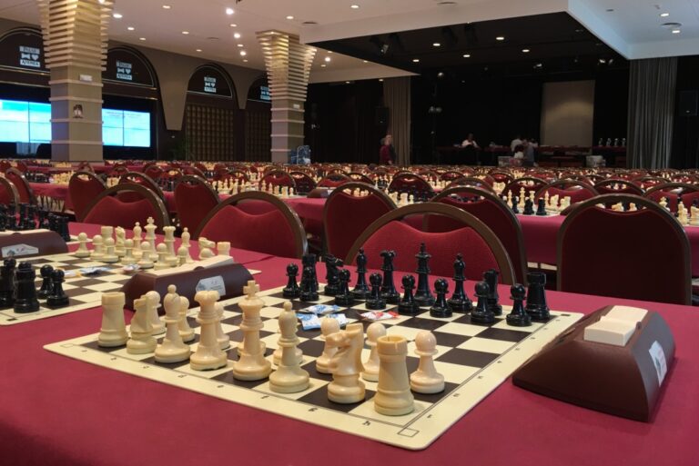 La cadena Guitart Hotels acull al Campionat de Catalunya d’escacs individuals