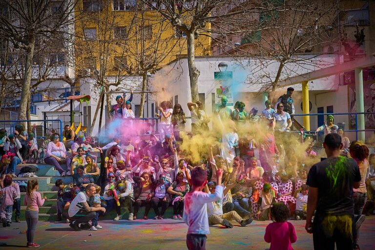 festival Holi