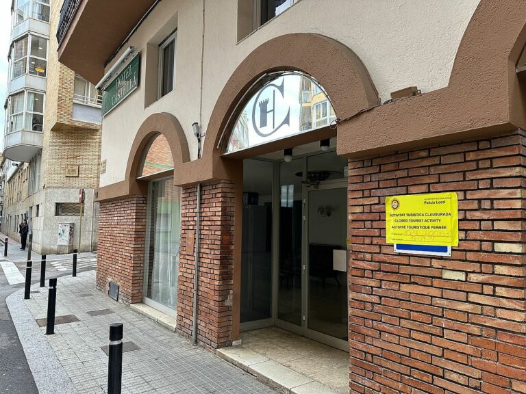 hotel castellà