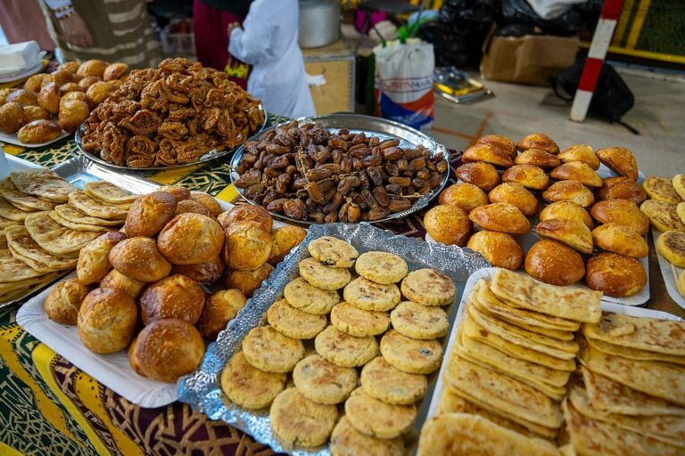 iftar menjar