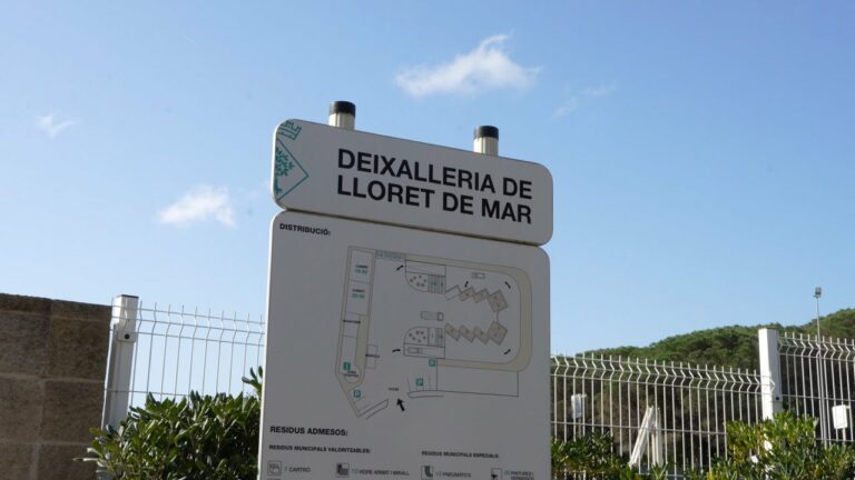 Objectiu: reciclar més 