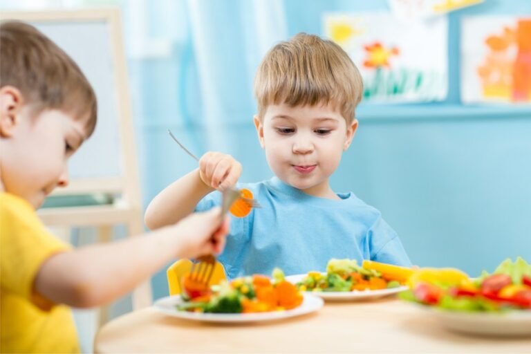 Què han de sopar els infants per completar una bona alimentació?