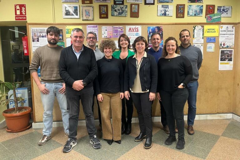 Marina Nicolàs, nova presidenta de Junts a Lloret